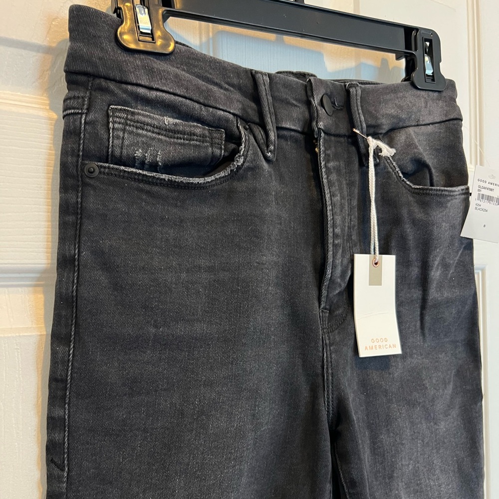 Good American - Always Fits Good Legs Skinny Jeans - Picture 2 of 11